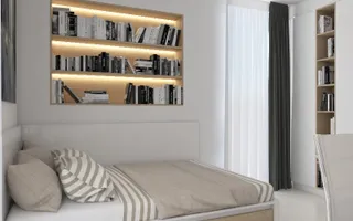 Palazu Mare - Casa desfasurata pe parter, proiect deosebit - Poză 35