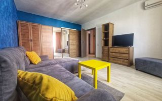 Garsoniera de inchiriat, Parcul Carol,  mobilata, centrala proprie - Poză 2