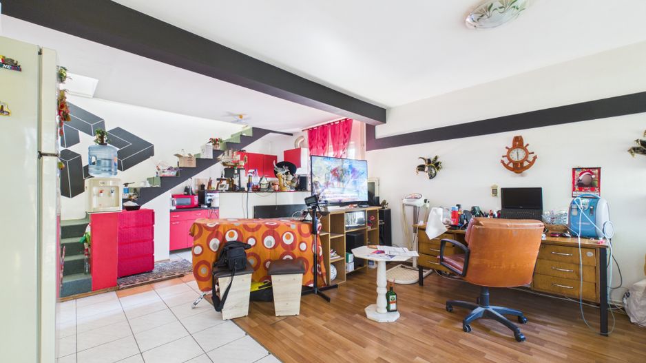 Casă individuala P + 1 + Pod - Pantelion - 130 mp utili - 200 mp teren - Poză 6