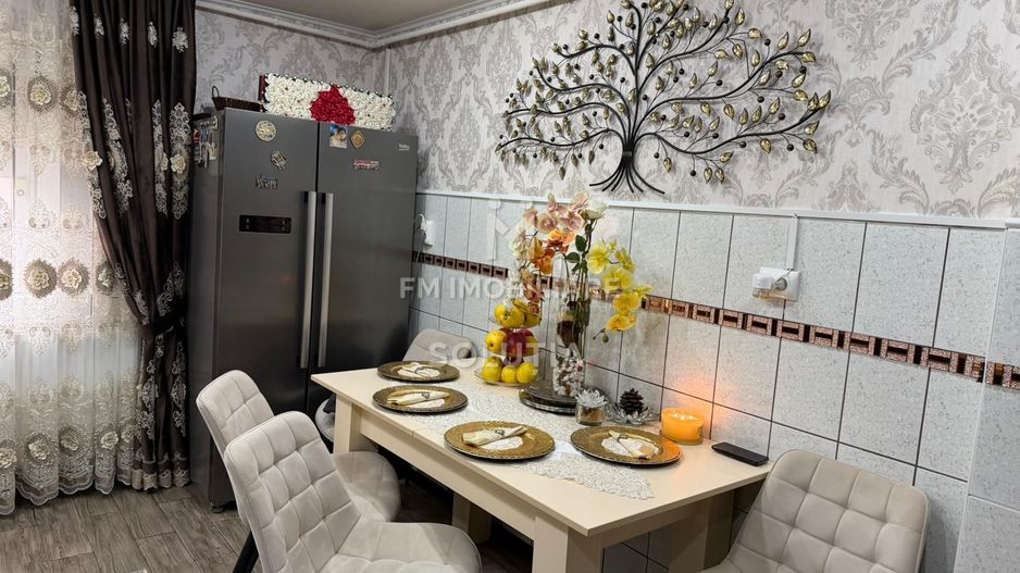 Apartament modern 3 camere | 66,03 mp | 1 băi | Parter înalt - Poză 2