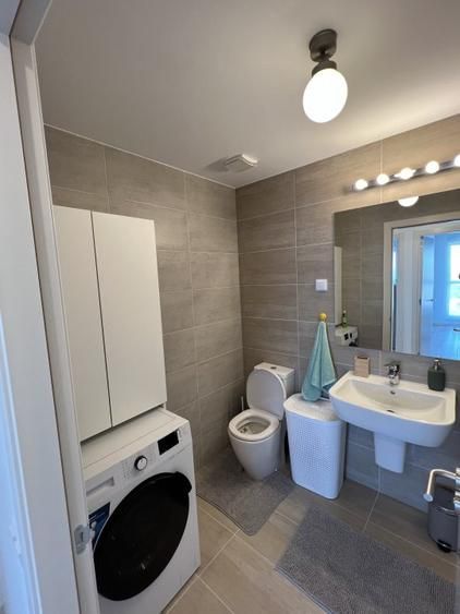 Apartament 2 camere lux, bloc 2022, încălzire în pardoseală, parcare - Poză 9