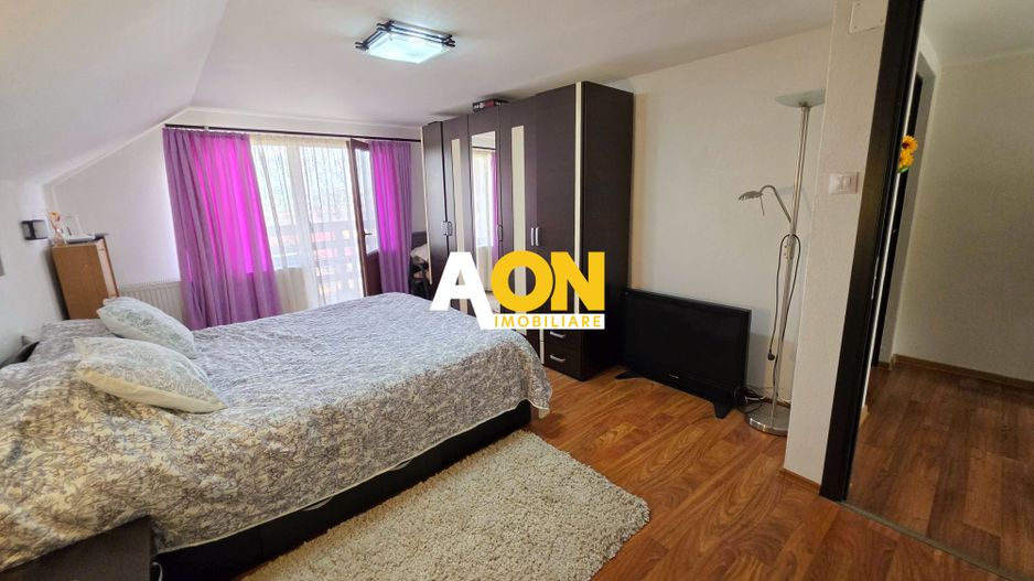 Casă cu 4 camere cu garaj, teren 619 mp, Alba Iulia - zona Micești - Poză 15