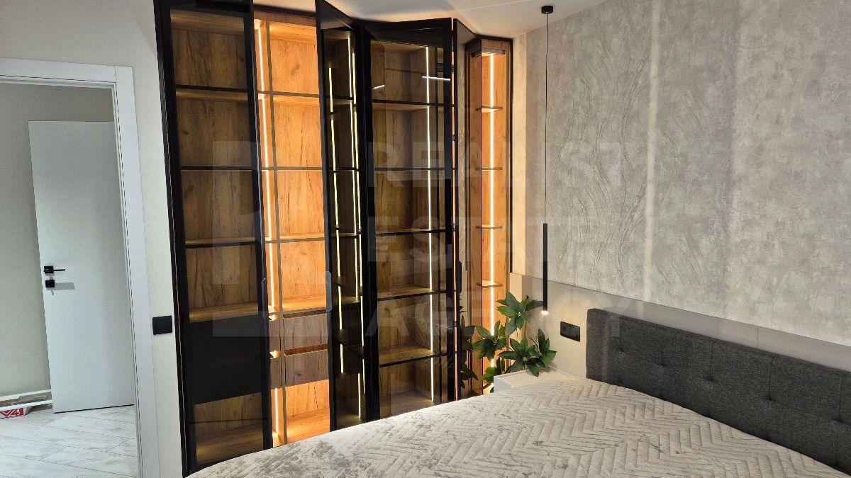 Chirie, apartament, 2 camere, strada Bulevardul Moscova, Rîșcani - Poză 8