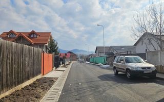 Sanpetru, zona vile noi,toate utilitatile, asfalt, iluminat - Poză 12