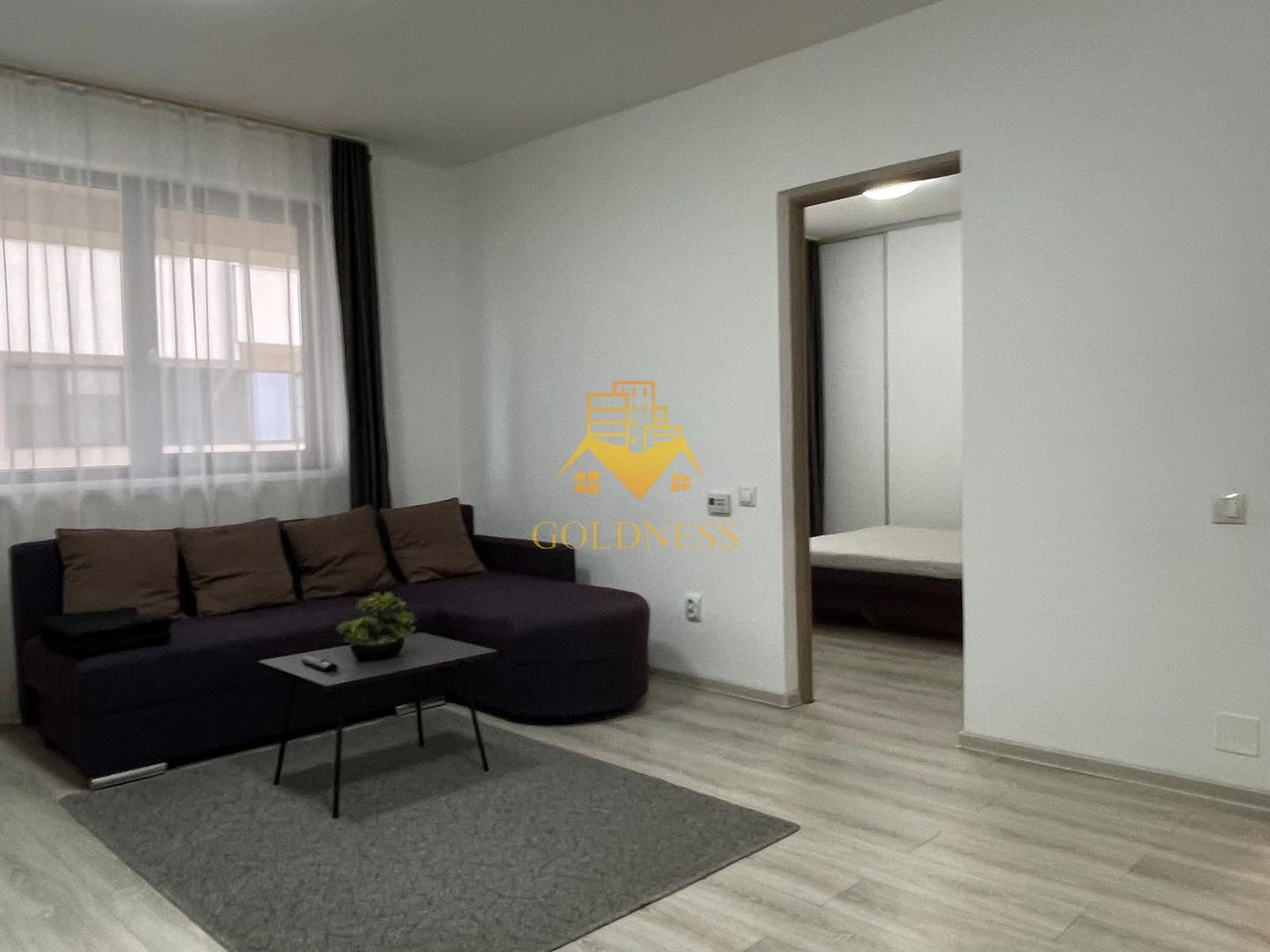 2 camere semidecomandate, modern, Florești, Zona Terra, Profi - Poză 6
