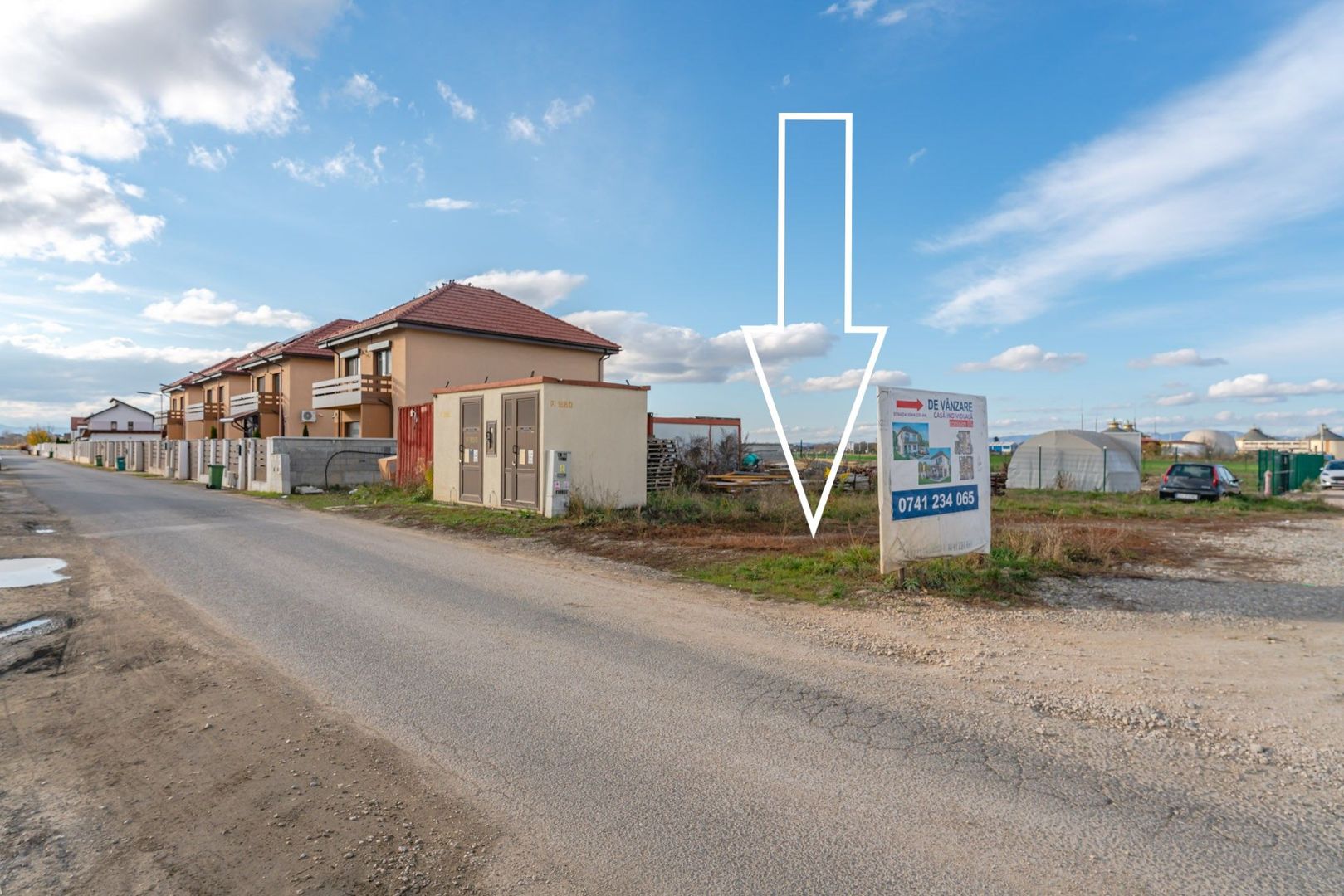 Teren Intravilan 533 mp, Brașov – Bartolomeu, acces stradă asfaltată - Poză 10