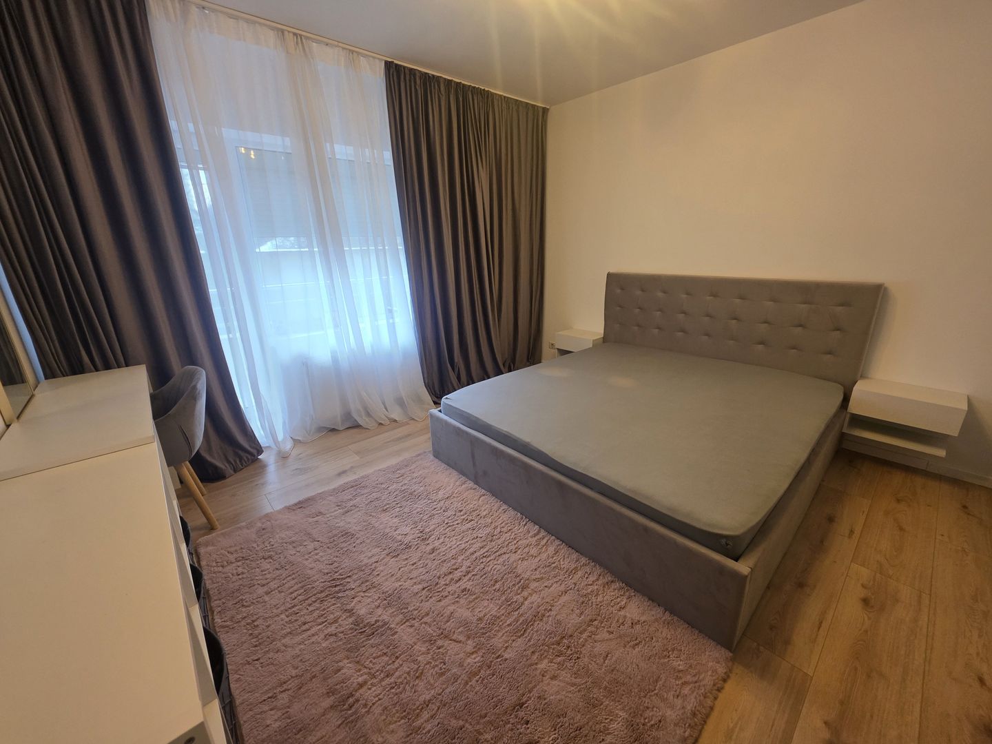 3 camere | 134 mp | Parter înalt | Rond OMV Pipera - Poză 8