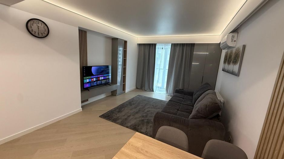 Cortina North || 2 Camere || Parcare Subterană || Comision 0% - Poză 3