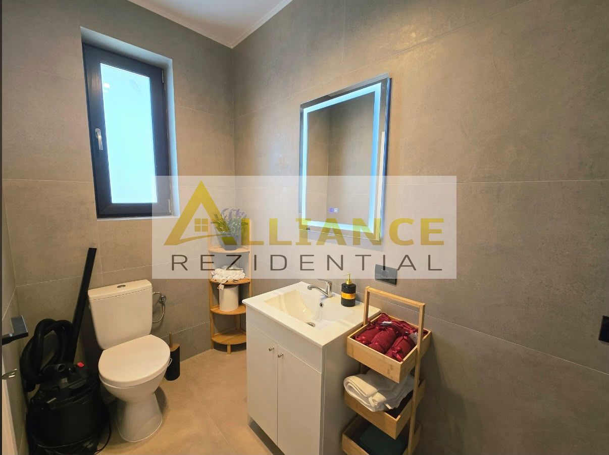VILA INDIVIDUALA -420MP - TEREN-POD- 4 CAMERE - 2 BAI - Poză 10