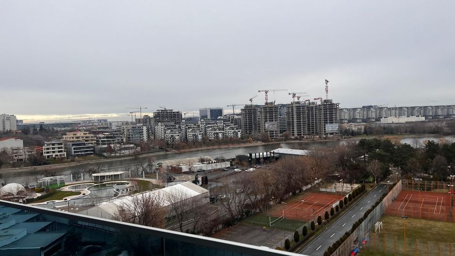 Apartament  cu 2 camere si terasa cu vedere panoramica I Floreasca - Poză 9
