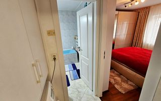 Apartament 2 camere, etaj 3,  mobilat utilat, zona Kaufland Cetate - Poză 6