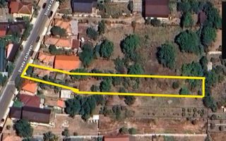 Teren 1.451 mp INTRAVILAN in Podari – Toate utilitatile - Poză 1