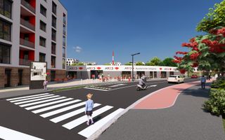 Spațiu comercial într-un cartier rezidențial vibrant din Arad! - Poză 5