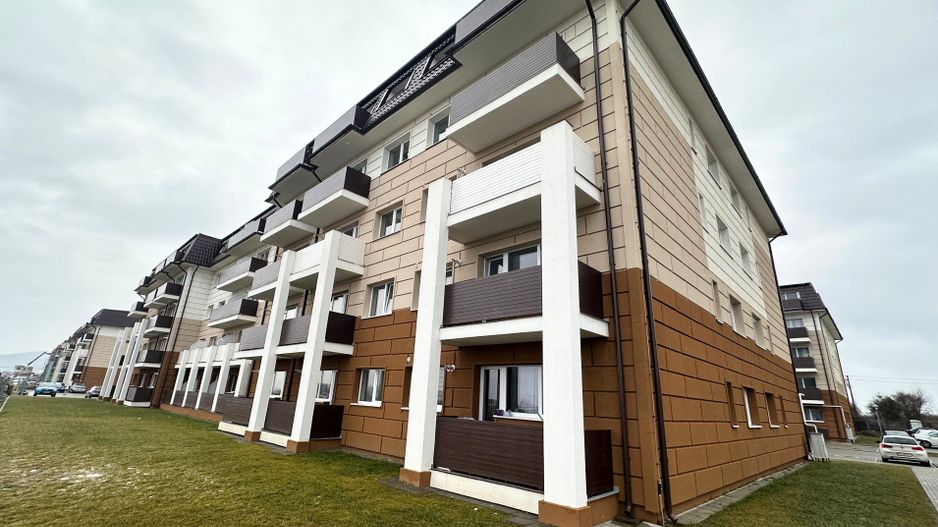 Apartament 2 camere lux complet mobilat și utilat Subcetate Residence - Poză 18