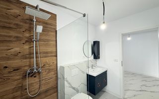 Bloc FINALIZAT la asfalt. 2 locuri de parcare. Decomandat. Spatiu pod. - Poză 5