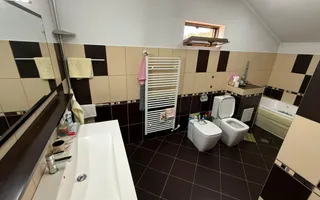 Casă S+P+M de vânzare – Șoseaua Iașului | 1.394 mp teren | - Poză 12