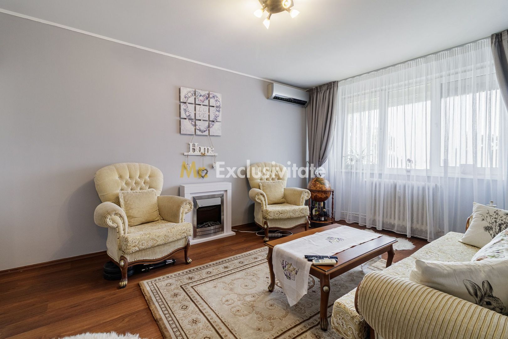 2 camere utilat si mobilat Parc Moghioros - Poză 5