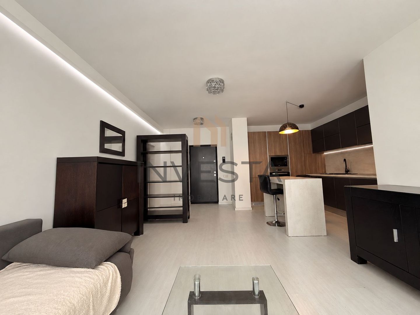 Apartament 2 camere cu terasa, etajul 1, bloc luxury, langa PLATINIA! - Poză 2