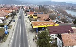 Statie PECO functionala in Calimanesti cu potențial de investitie - Poză 24