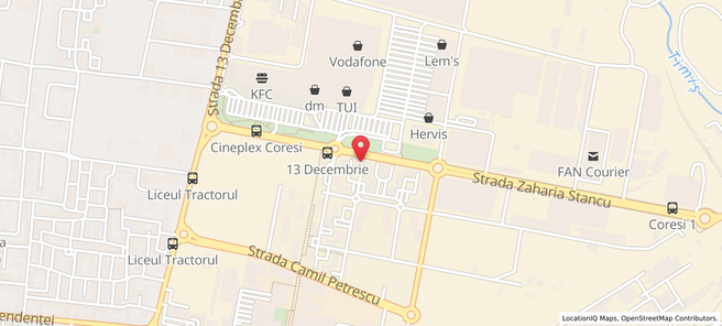 Locație Titania.Group