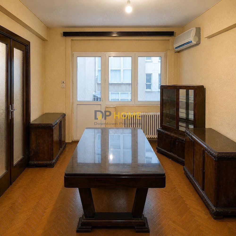 Apartament de 2 camere | Sala Palatului – Strada Ion Câmpineanu - Poză 3