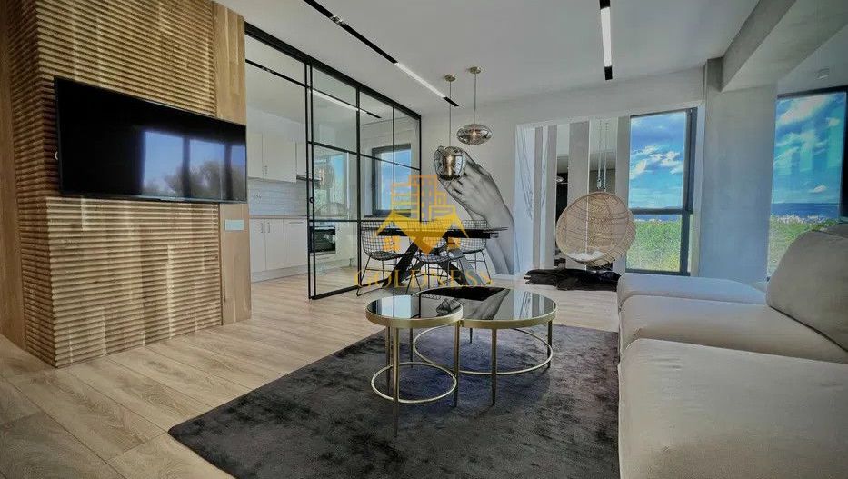 2 camere, 72mp, garaj, bloc nou, Gheogheni, Soporului zona Iulius Mall - Poză 1