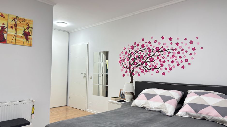 Apartament 3 CAM | 70MP + 47MP terase | Donath Park | Parcare + Boxă - Poză 5