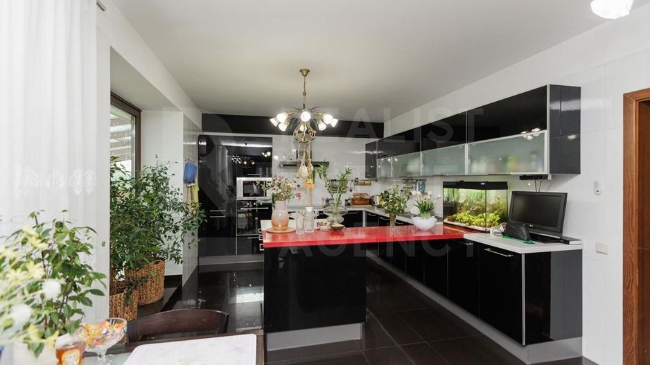 Vânzare, penthouse cu suprafața de 227 mp, str. Romană, Ungheni - Poză 9