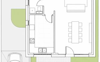 Duplex Nou NZEB • Ansamblu Rezidențial Superb • Str. Fagului • Alee Privată - Poză 2