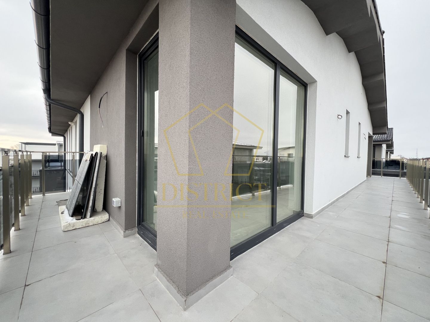 Penthouse NOU cu 3 camere si terasa 30mp | Braytim - Poză 12