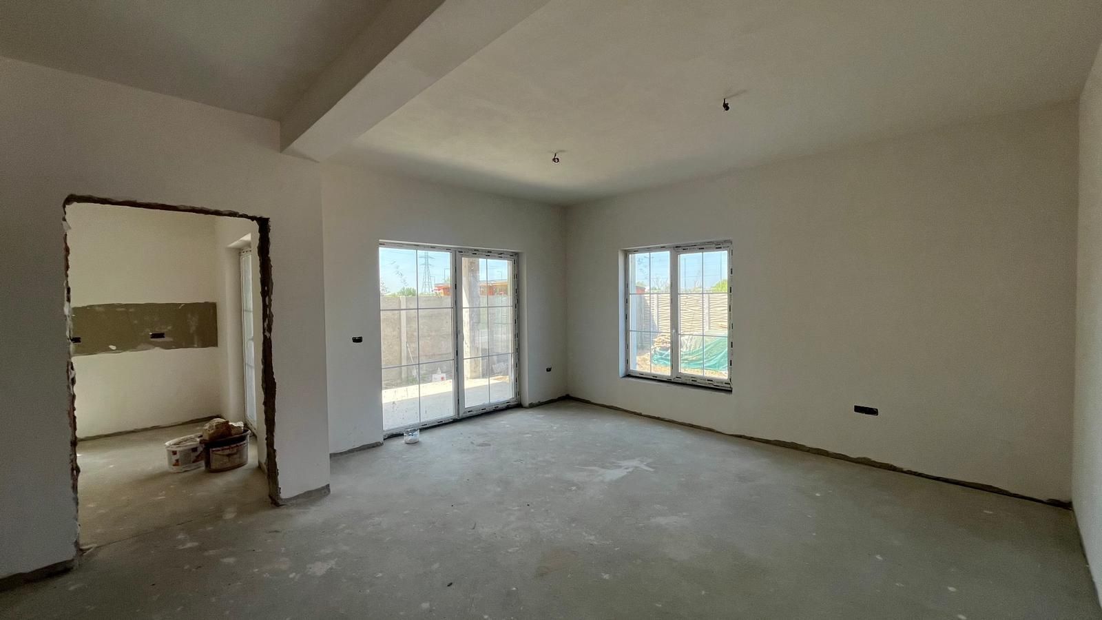 COMISION 0% | Duplex Mosnita Noua | 110 mp utili | teren 320 mp - Poză 3