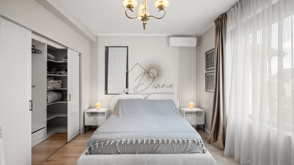 Vila PREMIUM de vanzare in Tunari - langa Biserica I COMISION 0% - Poză 15