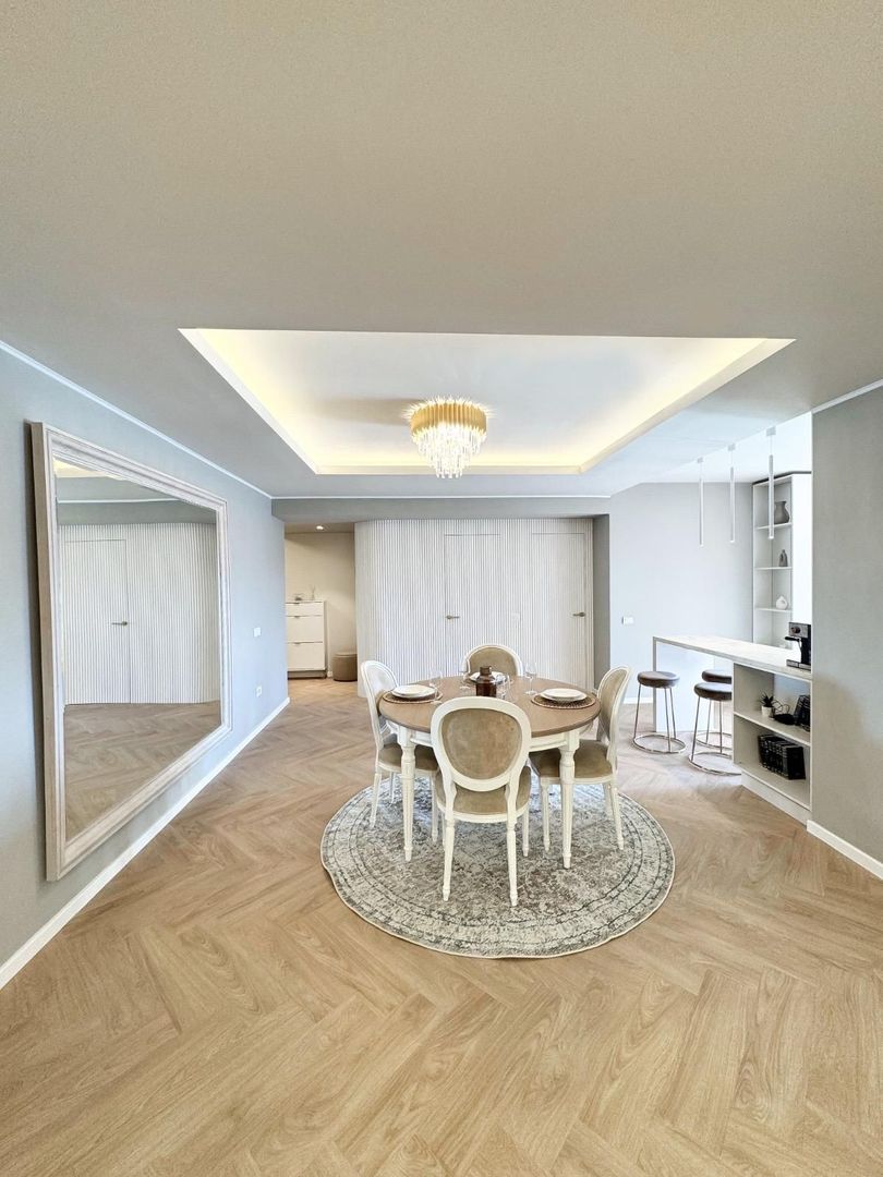 3 camere | Herastrau | 2 terase | Garaj subteran - Poză 2