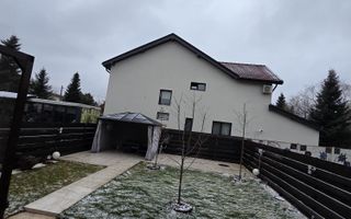 Vila eleganta CORBEANCA 5 camere - Poză 26