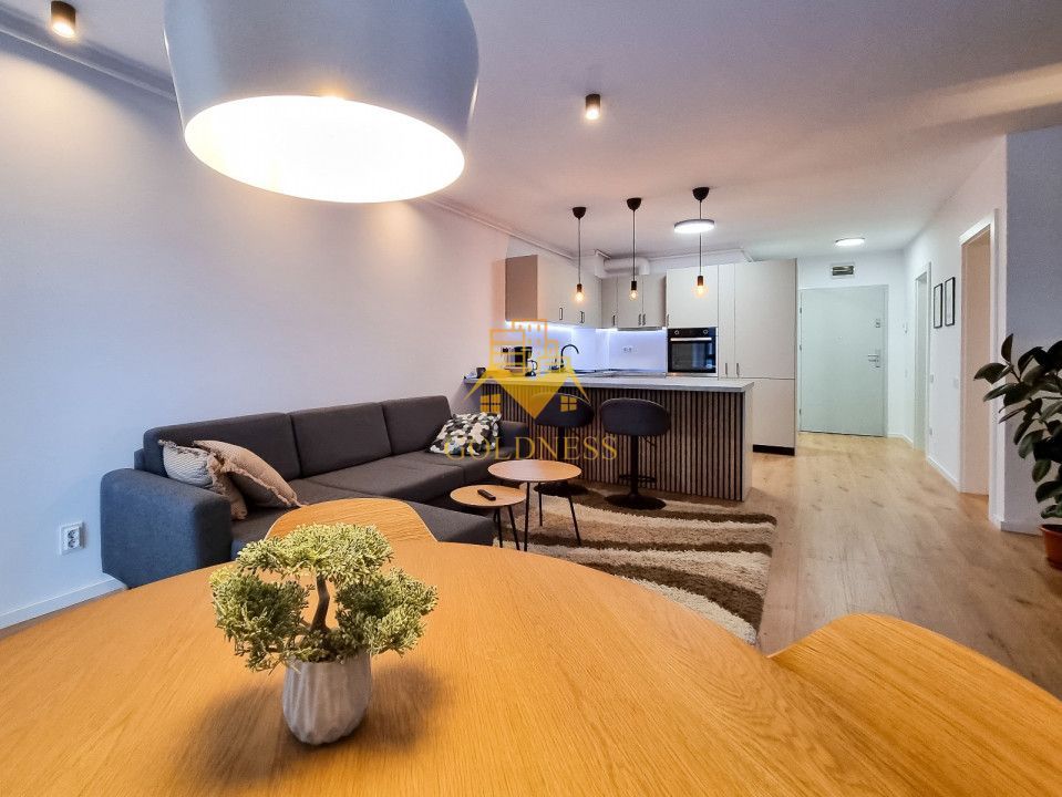 2 camere, modern,parcare, bloc nou, Zorilor, zona LIDL, Frunzisului - Poză 5