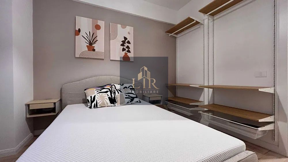Apartament 2 camere mobilat si utilat complet- Cartier Visoianu- Iasi - Poză 3