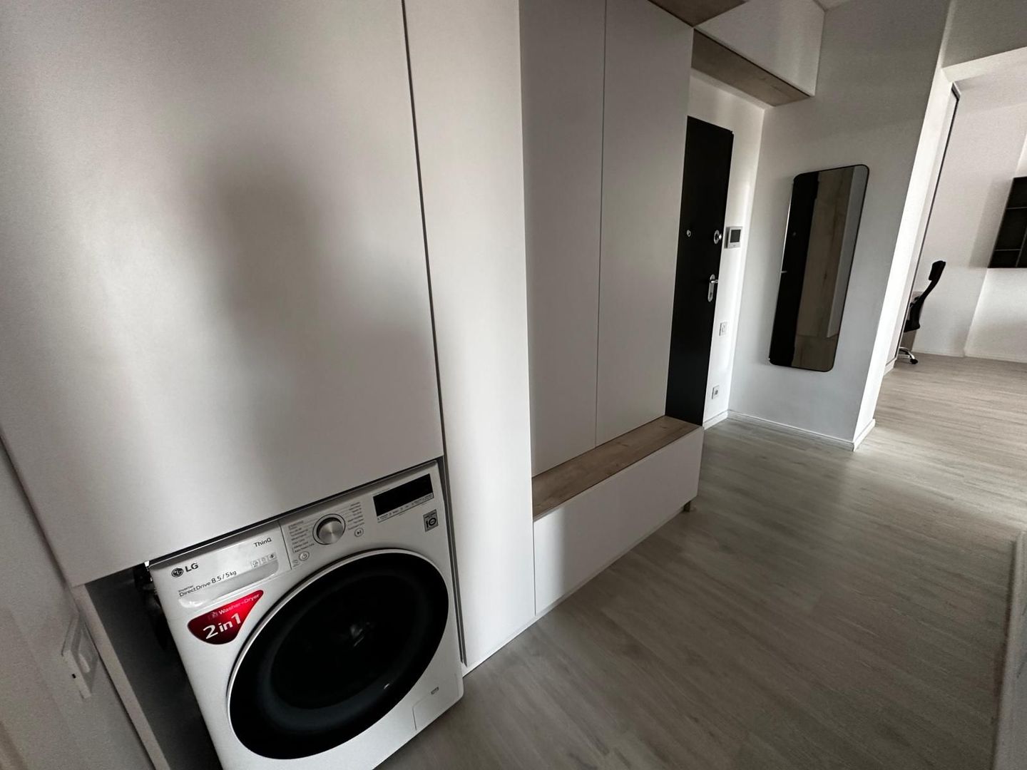 2 Camere Parcare 10min Metrou Petrache Poenaru Lake House2 Lacul Morii - Poză 15