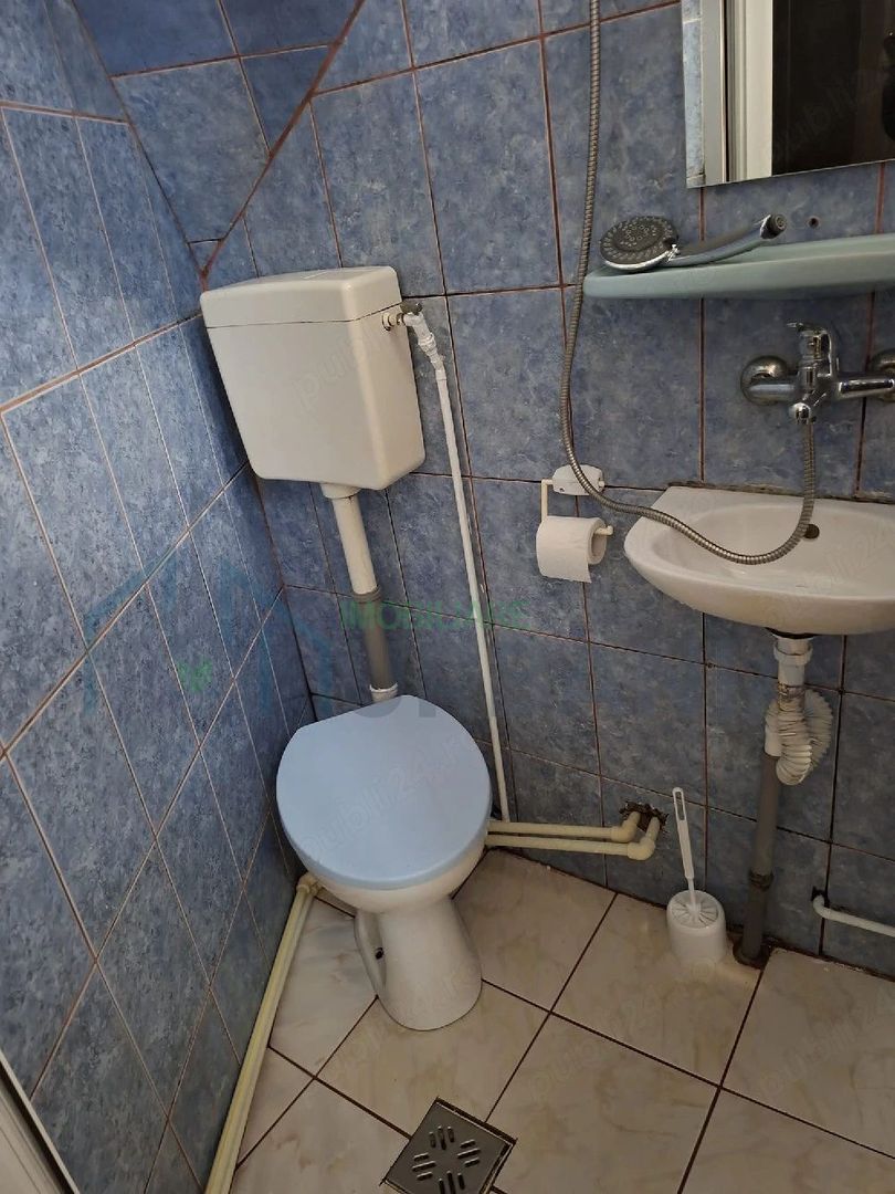 Garsonieră mobilată, intrare separată, în Centru Iași, aproape de UMF Nicolae Leon - Poză 7