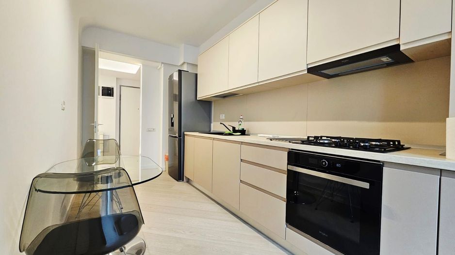 APARTAMENT 2 CAMERE | COMPLET MOBILAT SI UTILAT | PIPERA - Poză 4
