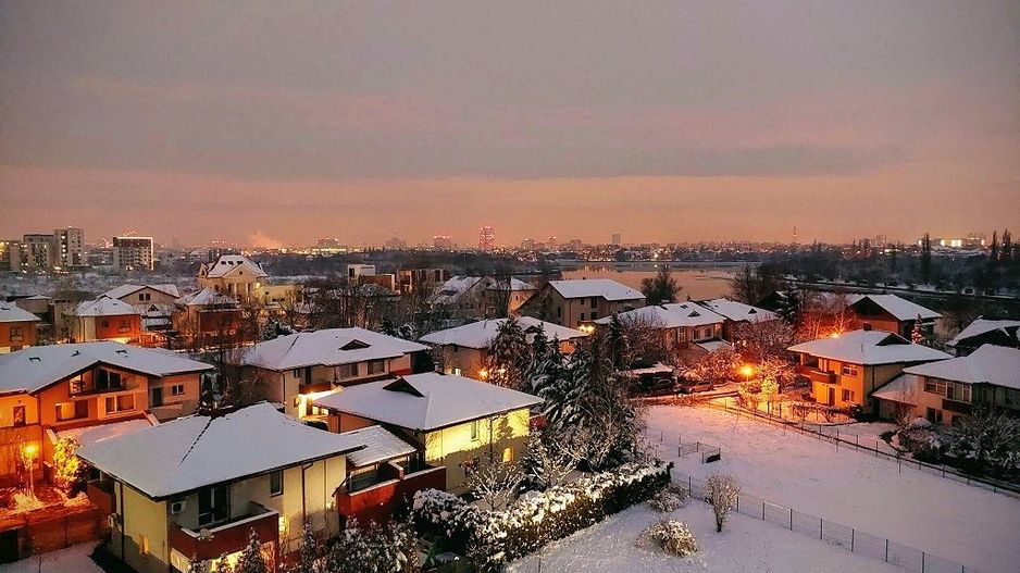 Penthouse 3 camere | 113m2 | Sisești-lac Grivița - Poză 1