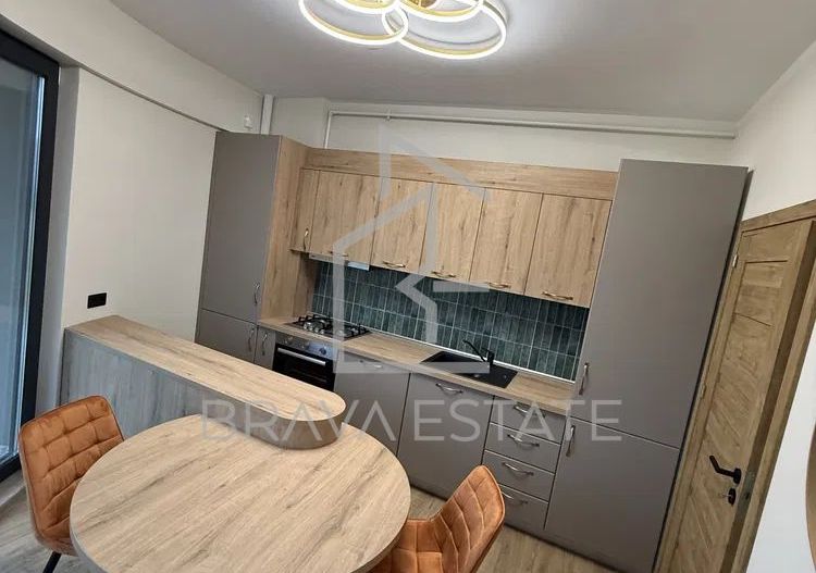 Închiriez apartament premium 2 camere – zona VIVO / BMW / Metro - Poză 2