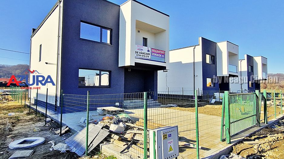 AZURA Imobiliare - Vila moderna, eficienta energetic, la cheie! - Poză 17