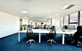 Birou amenajat - Piața Unirii/Bastion - Poză 9