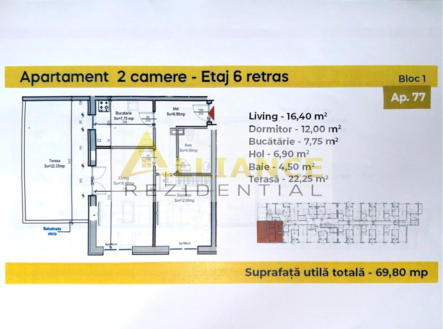 Garsoniere | Ap. 2 si 3 camere | RATE DIRECT LA DEZVOLTATOR | Berceni - Poză 6