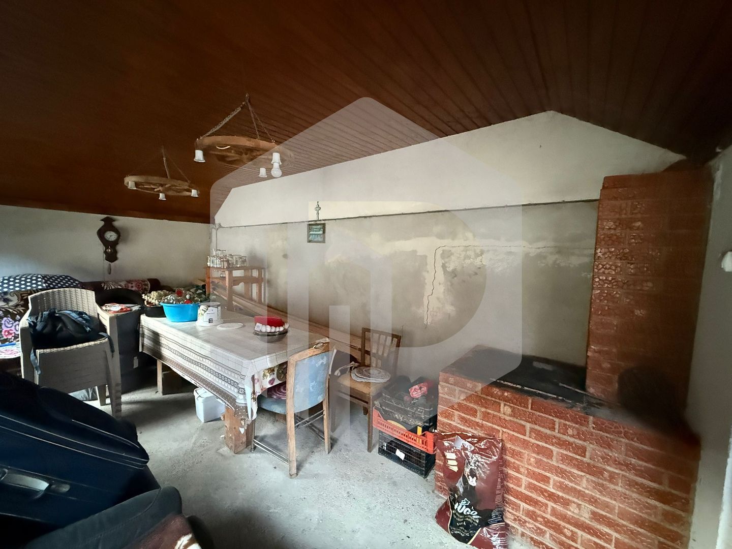 Casa individuala } Orlat | 250 mp Teren | Terasa inchisa - Poză 15