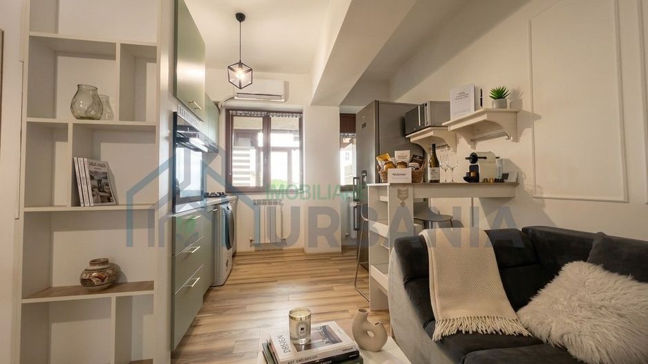 Apartament 2 camere premium, închiriere sau vânzare – Moara de Vânt – Little Texas, bloc exclusivist - Poză 1