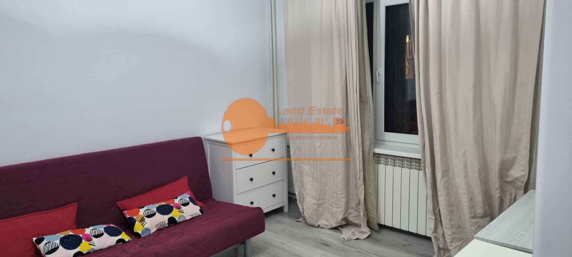 Garsonieră modernă complet utilată – Parc Crângași, 500 m de metrou - Poză 3