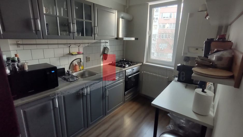 Vânzare apartament 2 camere cu centrală Giurgiului - Pța Progresului - Poză 3