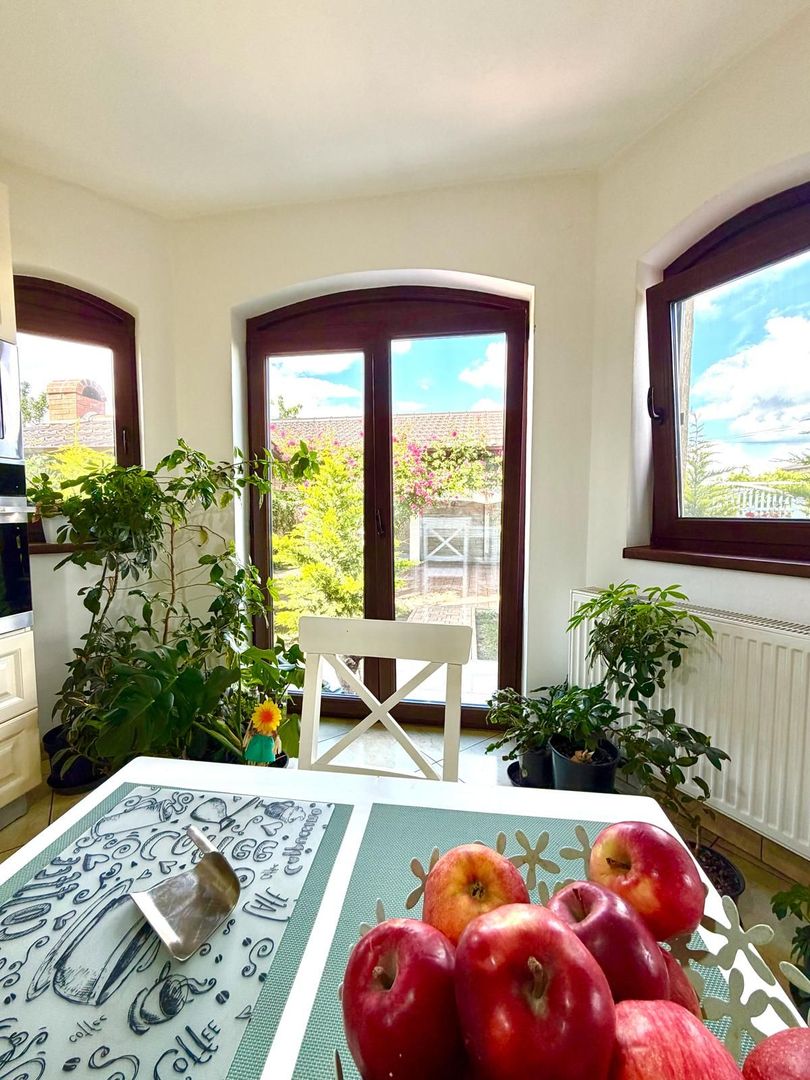 Casa individuala  PREMIUM   cu 4 camere - complet mobilata - Timisoara - Poză 6