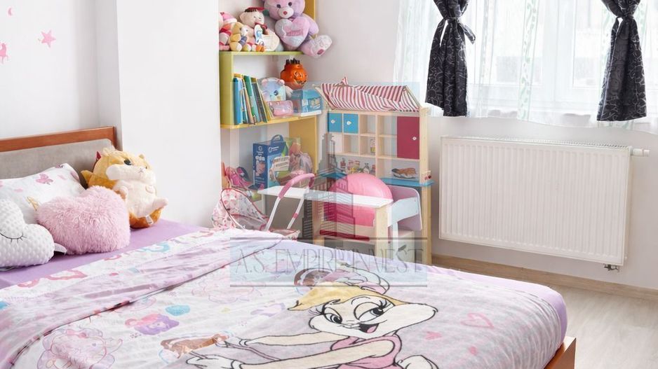 Apartament 3 camere , ETJ 2/8 -  zona Maurer Residence/Tractorul - Poză 4